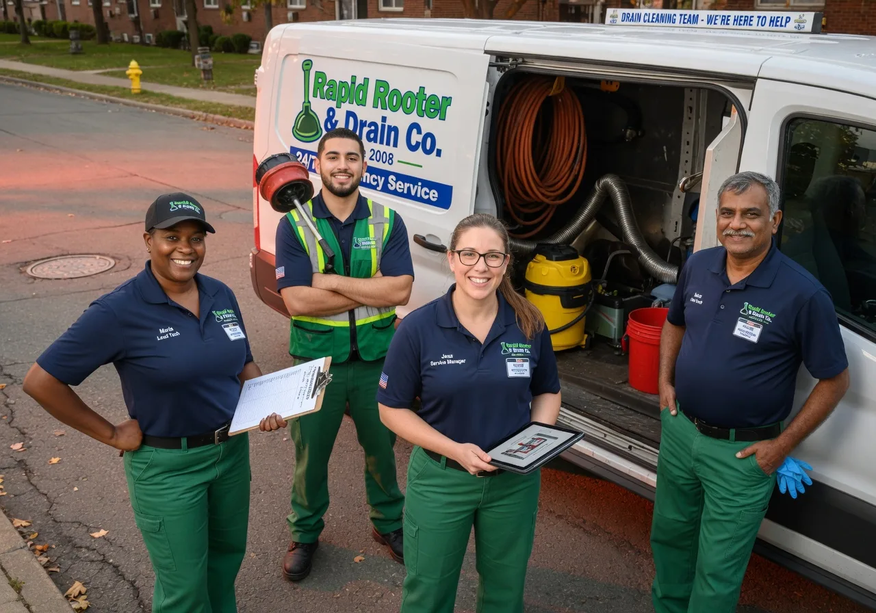 Drain Cleaning company in Union, NE