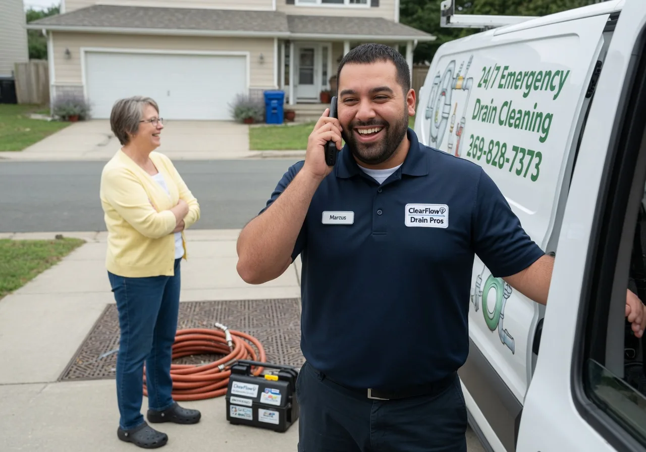Drain Cleaning Union, NE FAQs